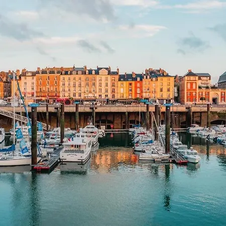 Holiday home Le Rendez-vous Du Pecheur 4 A 6 Pers