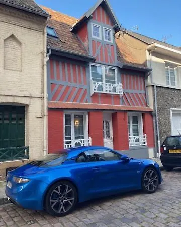 Le Rendez-vous Du Pecheur 4 A 6 Pers Holiday home *