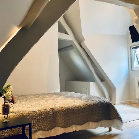 Holiday home Le Rendez-vous Du Pecheur 4 A 6 Pers