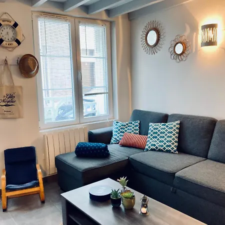 Holiday home Le Rendez-vous Du Pecheur 4 A 6 Pers *