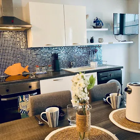 Holiday home Le Rendez-vous Du Pecheur 4 A 6 Pers Dieppe