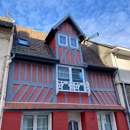 Le Rendez-vous Du Pecheur 4 A 6 Pers Dieppe